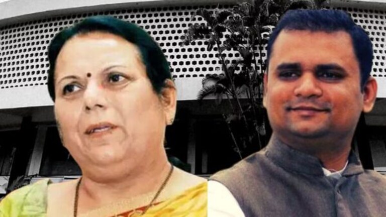 नीलम गोऱ्हे, राहुल नार्वेकर आमने-सामने; भर सभागृहात संताप Mumbai Tak