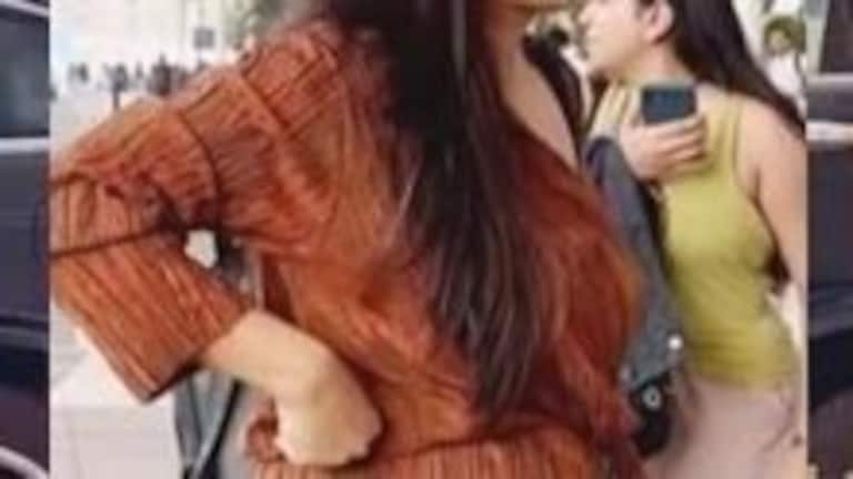 अजय देवगणची ऑनस्क्रिन मुलगी होणार आई, फ्लॉंट केला बेबी बंप Mumbai Tak