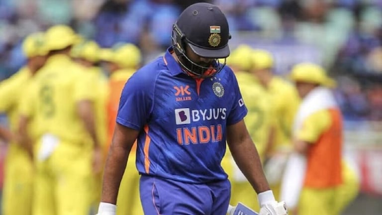Ind vs Aus :टीम इंडियाचा शेवट कडू; ऑस्ट्रेलियाने 2-1 ने मालिका घातली खिशात Mumbai Tak