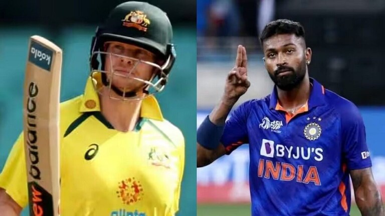 Ind vs Aus 1st Odi : मायदेशात ऑस्ट्रेलियाचेच पारडे जड, आकडे काय सांगतात? Mumbai Tak