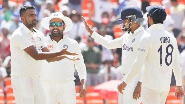 Ind vs Aus : अहमदाबाद कसोटी ड्रॉ झाली तर भारताचं काय होणार, कसं असेल WTCचं गणित? Mumbai Tak