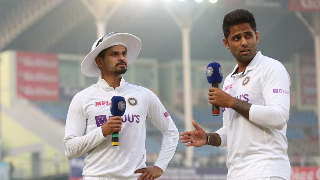 Ind Vs Aus Test: सूर्या की अय्यर, रोहित शर्मा कुणाची निवड करणार? Mumbai Tak