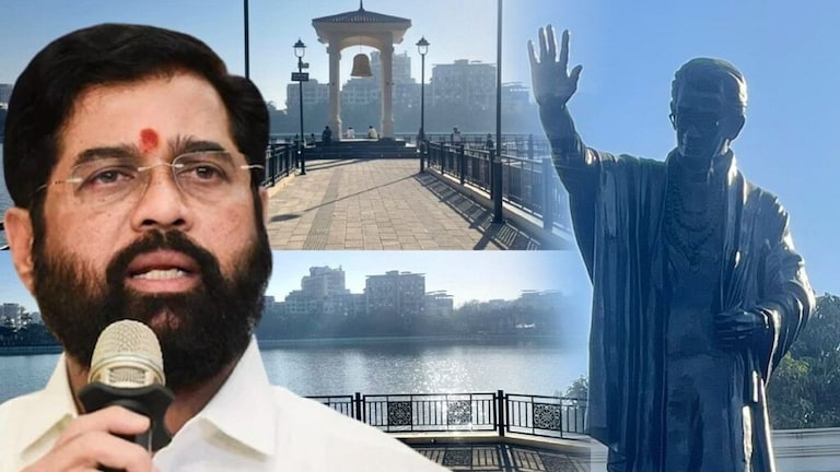 Kalyan: काळा तलावावर CM शिंदेंचा इतका जीव का? काय आहे ठाकरे कनेक्शन? Mumbai Tak