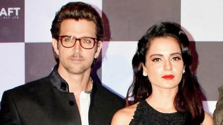 kangana Ranaut Controversy : कंगना-हृतिकचं अफेअर ठरलं वादग्रस्त, वाचा इंटरेस्टींग स्टोरी कंगना-हृतिकचं अफेअर ठरलं वादग्रस्त