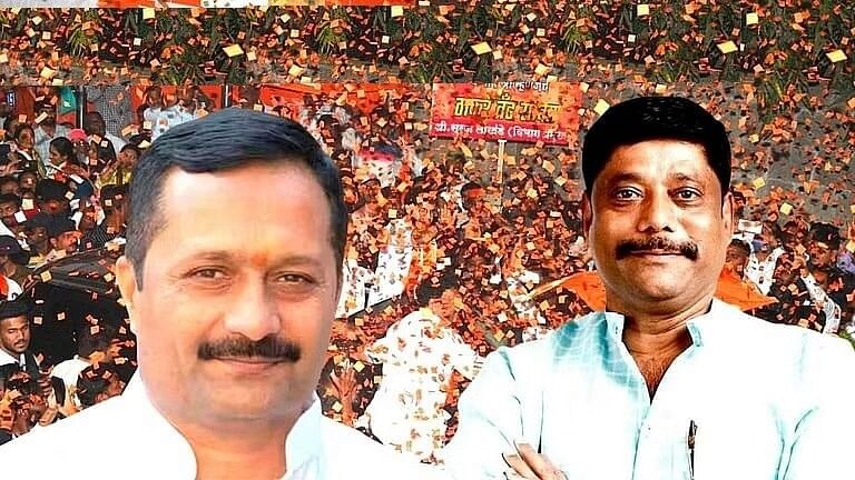 Kasba Peth election : उमेदवार म्हणून कमी पडलो.. हेमंत रासनेंची प्रतिक्रिया Mumbai Tak