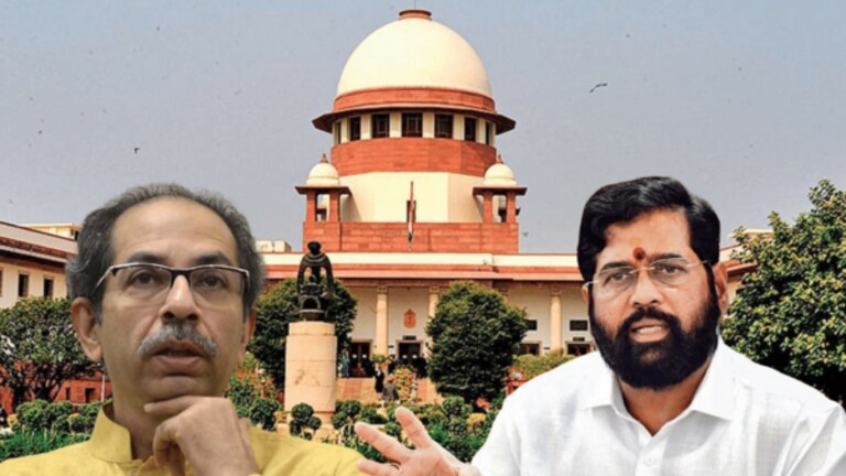 Maharashtra Political Crisis : शिंदेंनी सांगितलं ‘त्या’ 15 दिवसांत काय काय झालं? Mumbai Tak
