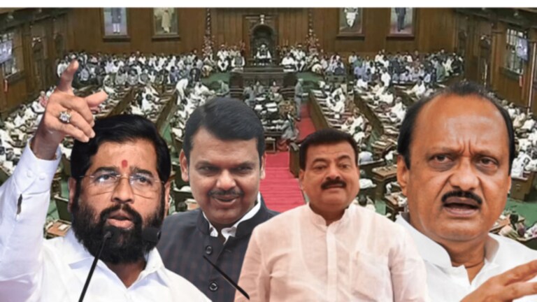 Maharashtra Budget Live: भाजप-सेना खवळली Mumbai Tak