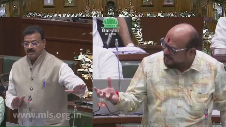 Sanjay Raut : “ज्यांनी उद्धव साहेबांना उल्लू केलं”, भास्कर जाधव-गुलाबराव पाटील भिडले Mumbai Tak