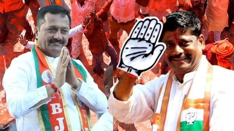 Kasba Peth Bypoll Results 2023 : कसब्यात भाजपला झटका, धंगेकरांनी उधळला गुलाल! Mumbai Tak