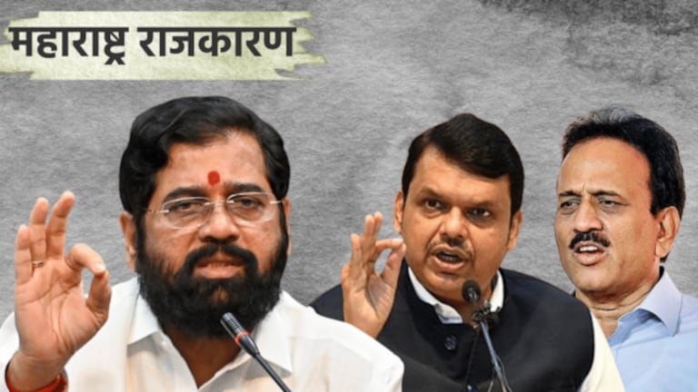 ‘देवेंद्र फडणवीस, गिरीश महाजनांना आत घाला म्हणजे…’, शिंदेंचा गौप्यस्फोट Mumbai Tak