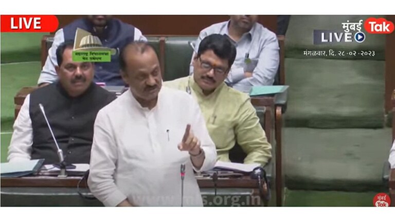 निकाल लागू द्या, मग सांगतो पुण्यात काय घडलंय?, अजित पवारांनी दिला इशारा Mumbai Tak