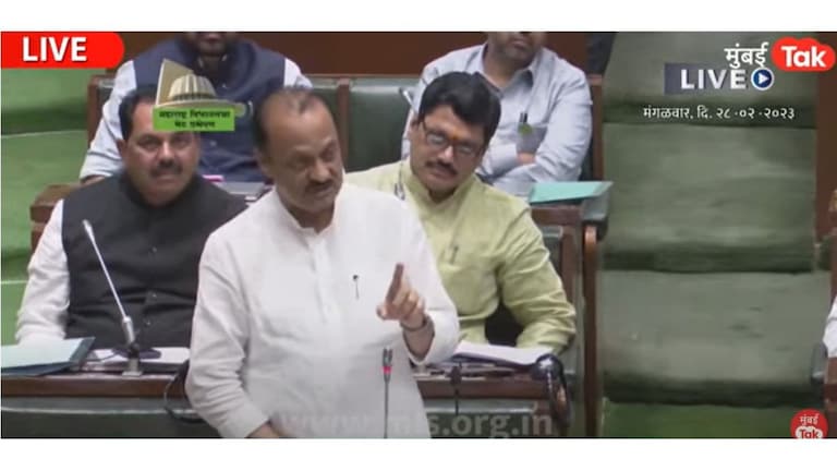 निकाल लागू द्या, मग सांगतो पुण्यात काय घडलंय?, अजित पवारांनी दिला इशारा Mumbai Tak
