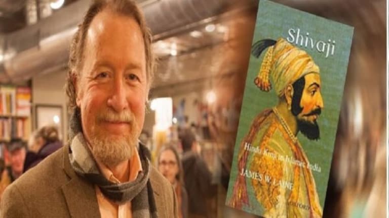 ‘शिवाजी:द हिंदू किंग ऑफ इस्लामिक इंडिया’ हे पुस्तक इतिहास नाही, जेम्स लेनची मुंबई तकच्या मुलाखतीत कबुली Mumbai Tak