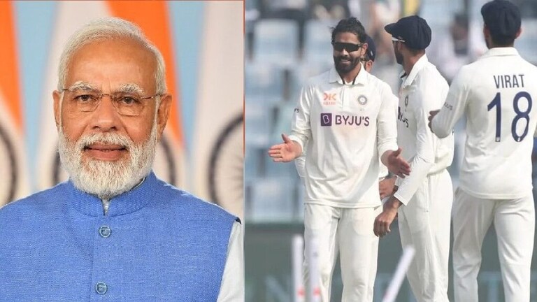 Ind Vs Aus : अहमदाबाद कसोटी सामना पंतप्रधान मोदीही बघायला जाणार, कारण… Mumbai Tak