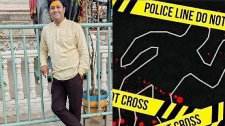 नाशिक हादरलं… कंपनीच्या CEO ची भररस्त्यात गाडी अडवून निर्घृण हत्या नाशिकमध्ये कंपनीच्या CEO ची भररस्त्यात हत्या