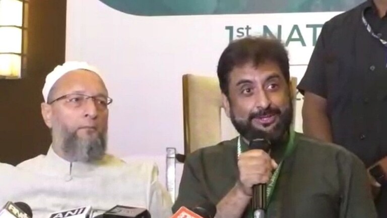 MIM चे खासदार म्हणतात, ‘शिवसेनेचे चार तुकडे झाले तर आमच्यासाठी चांगलंच’ Mumbai Tak