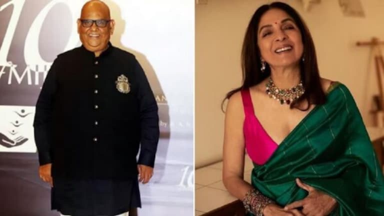 प्रेग्नेंट नीना गुप्ताला घातलेली लग्नाची मागणी, सतीश कौशिकांचा ‘तो’ किस्सा Mumbai Tak