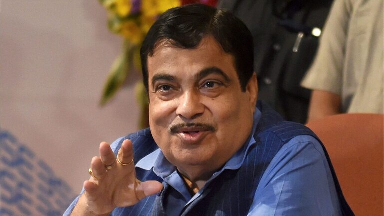 Nitin Gadkari : 10 कोटी खंडणी प्रकरणात मुलगी अन् बेळगावचे कनेक्शन Mumbai Tak