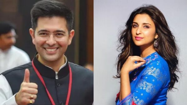 राघव चढ्ढा-परिणीती चोप्राची लग्न जमलं? आप खासदाराने दिल्या शुभेच्छा