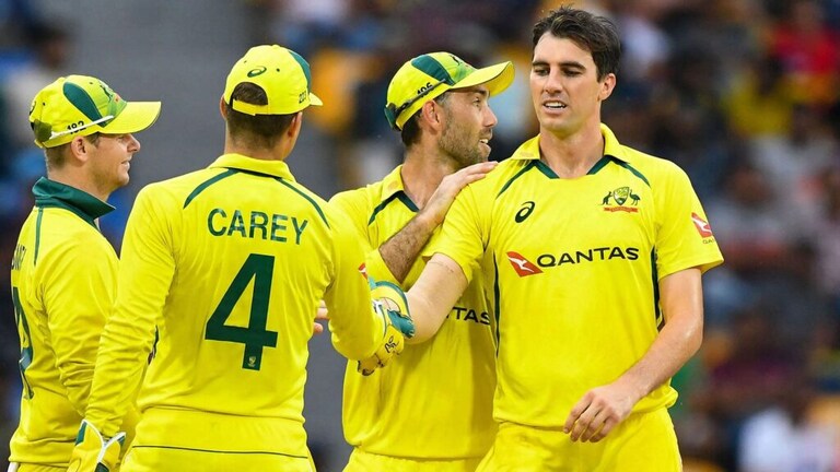 Ind vs Aus : वनडे मालिकेपुर्वी ऑस्ट्रेलियाला मोठा धक्का, ‘हा’ खेळाडू संघातून आऊट Mumbai Tak