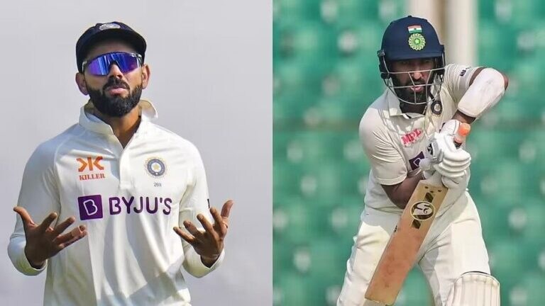 Ind vs Aus : विराट कोहली, चेतेश्वर पुजाराने टीम इंडियाचं कसं वाढवलं टेन्शन? Mumbai Tak