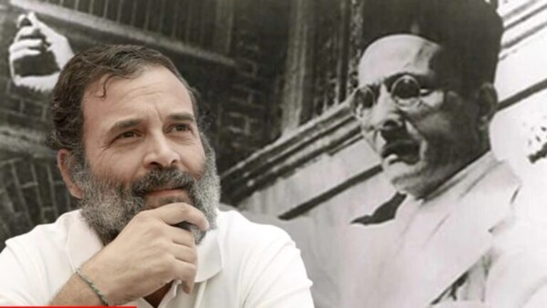 Savarkar row : सावरकर वाद महाविकास आघाडीला अडचणीत आणू शकतो? समजून घ्या 5 मुद्द्यांमध्ये सावरकर वाद महाविकास आघाडीला अडचणीत आणू शकतो?