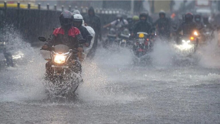 Maharashtra Weather update : अवकाळी झोडपणार, IMD कडून 6 जिल्ह्यांना इशारा Mumbai Tak