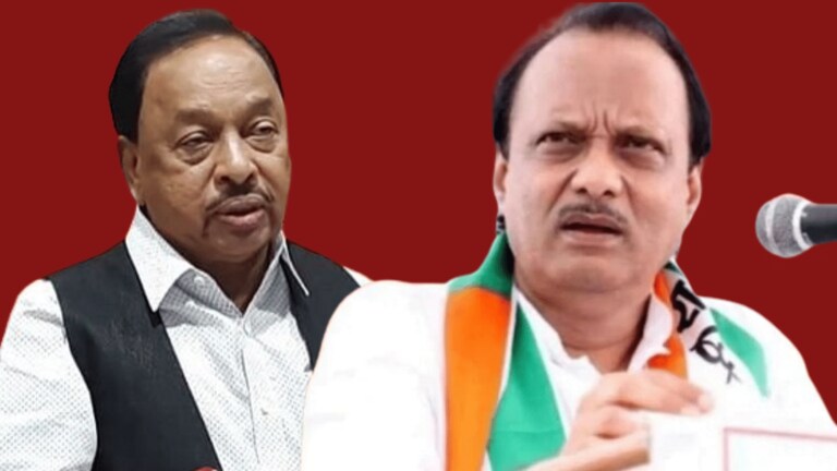 ‘नारायण राणेंना तर बाईने पाडलं.. बाईने..’, अजित पवारांची बोचरी टीका Mumbai Tak