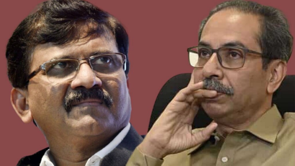 ‘मी मरण पत्करेन, पण..’, हक्कभंग आल्यानंतर 
संजय राऊतांची तुफान फटकेबाजी Mumbai Tak