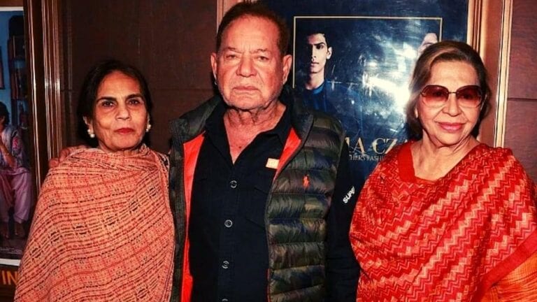 दुसरी पत्नी हेलनला घरी आणलं तेव्हा वडिलांनी सलमान-अरबाजला एकच सांगितलेलं.. Mumbai Tak