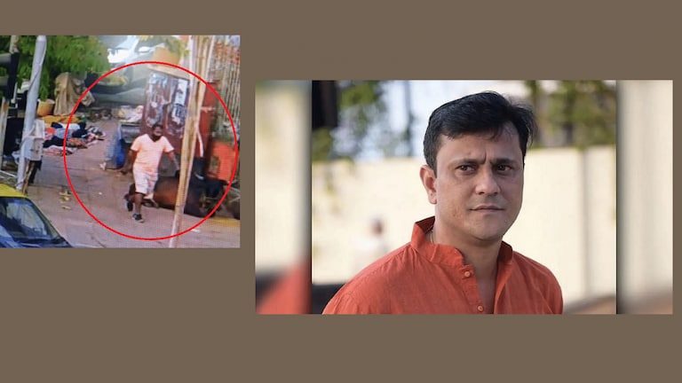 संदीप देशपांडे हल्ला: दोघांना भांडूपमधून घेतलं ताब्यात, नेमकं कनेक्शन काय? Mumbai Tak