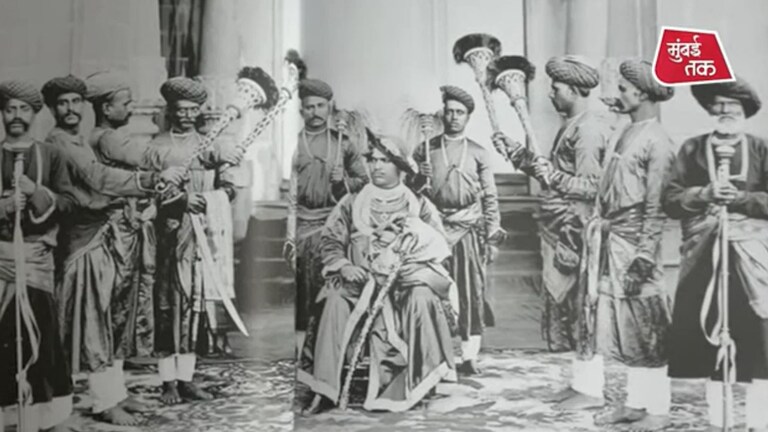 119 वर्षांपूर्वी शाहू महाराजांनी मराठा आरक्षण का दिलं होतं त्याचा एक भन्नाट किस्सा! Mumbai Tak
