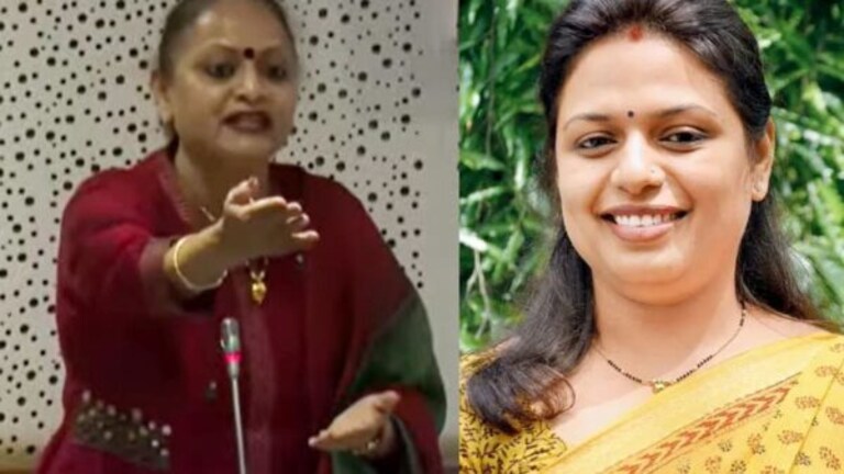 Sheetal Mhatre: व्हायरल व्हिडीओवरून महिला आमदार भडकल्या, विधानसभेत गोंधळ Mumbai Tak