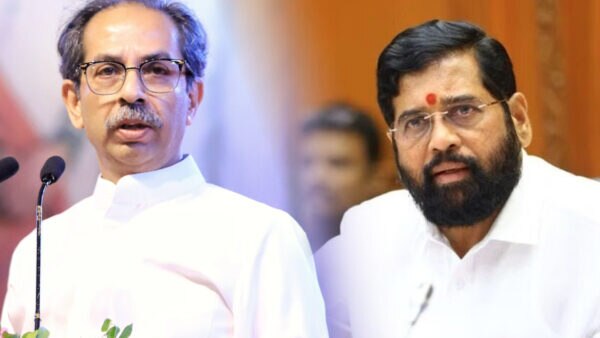 Eknath Shinde asked uddhav Thackeray what will you do