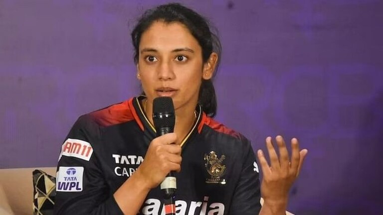 WPL : RCB चा सलग दुसरा पराभव, स्मृती मंधाना भडकली, ‘या’ खेळाडूंना ठरवलं जबाबदार Mumbai Tak