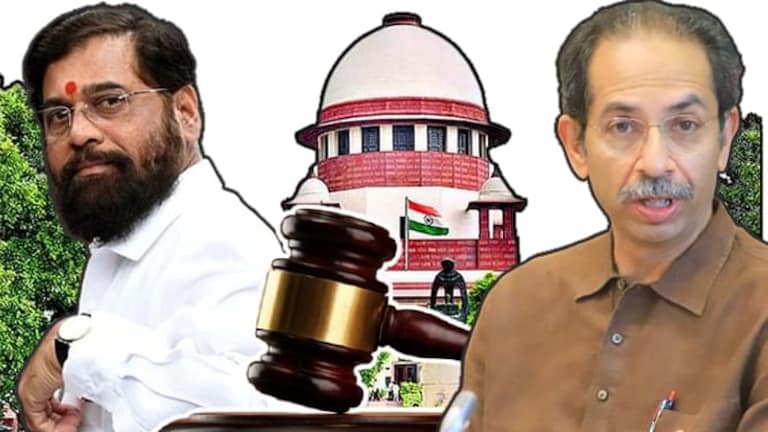 शिंदे-ठाकरेंची धडधड वाढली… सुप्रीम कोर्ट काय निर्णय देणार? Mumbai Tak