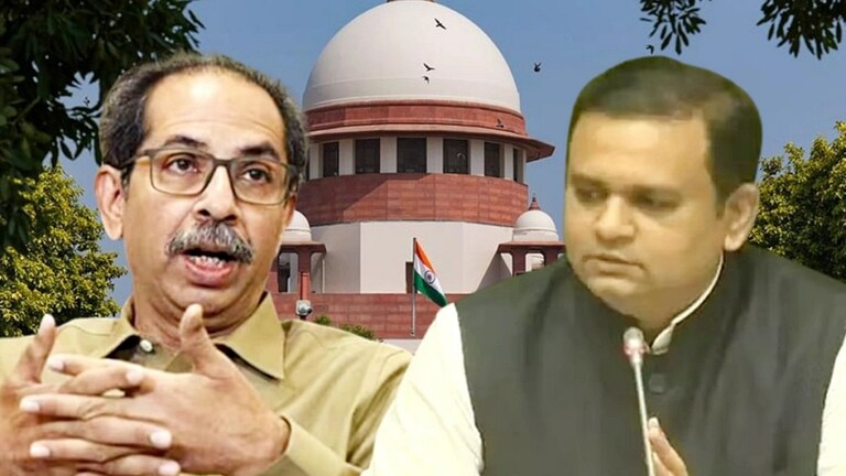 Maharashtra crisis: राहुल नार्वेकरांच्या भूमिकेवर बोट, कोर्टात काय घडलं? Mumbai Tak