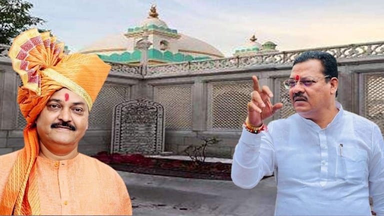 नाव हटवलं आता औरंगजेबाची कबरही जाणार? शिवसेनेची मोदींकडे मोठी मागणी Mumbai Tak