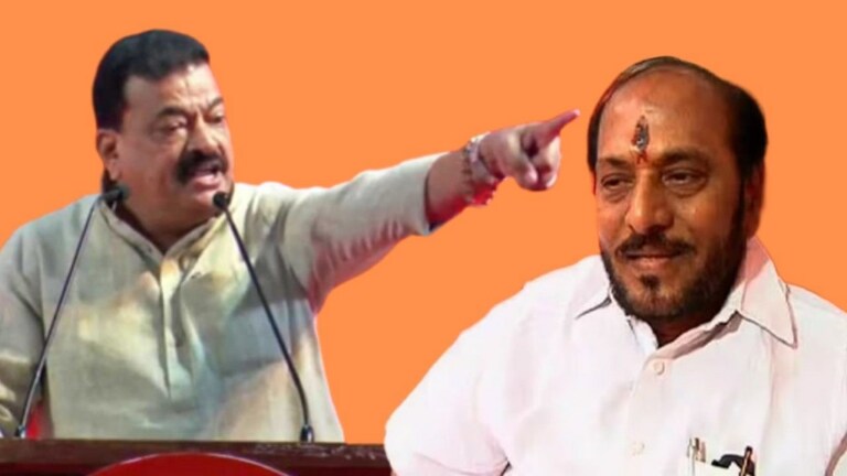 ‘बाम लाव्याने ठाण्याच्या वेड्याच्या…’, भास्कर जाधवांची कदमांवर टीका Mumbai Tak