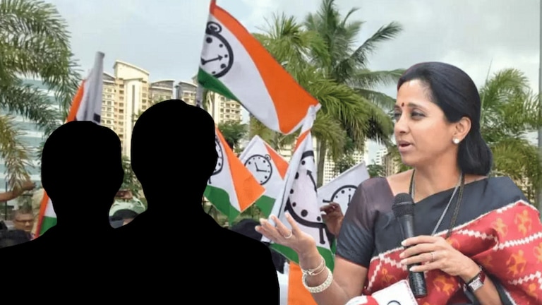 NCP च्या नेत्याकडून सुप्रिया सुळेंचा विश्वासघात?, ‘तो’ किस्सा चर्चेत Mumbai Tak
