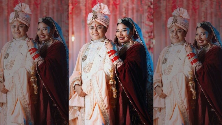 ‘आमच्या लग्नाला संमती मिळेल?’ लेस्बियन जोडप्याचा इमोशनल Video Mumbai Tak