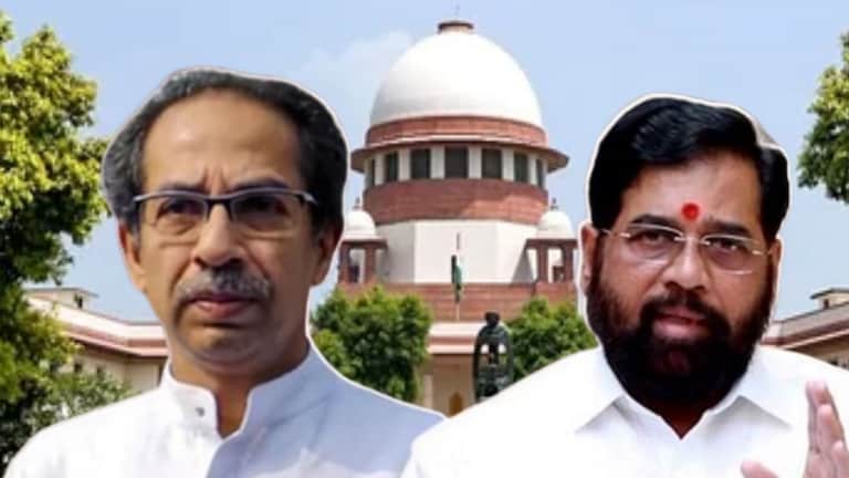 Maharashtra Political Crises : सरन्यायाधीशांच्या सवालाने शिंदे गटाची कोंडी Mumbai Tak