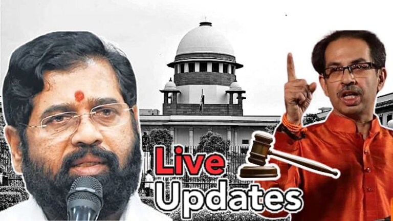 Maharashtra political Crisis: “व्हिपचं उल्लंघन म्हणजे सदस्यत्व स्वत:हून सोडणे” Mumbai Tak