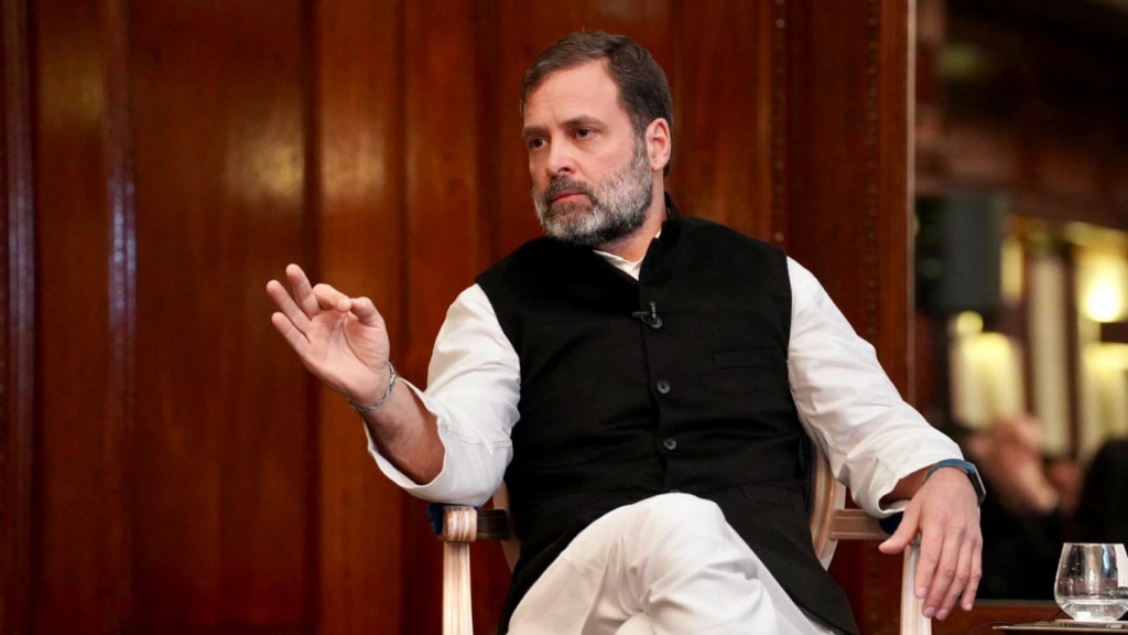 know who is purnesh modi on whose petition rahul gandhi