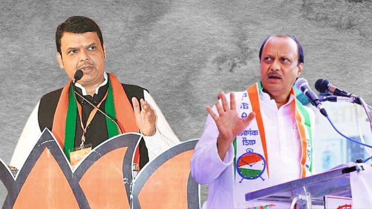 Chinchwad Bypolls: जिथे फडणवीसांची सभा, तिथूनच गेली पवार, जयंत पाटलांची रॅली Mumbai Tak