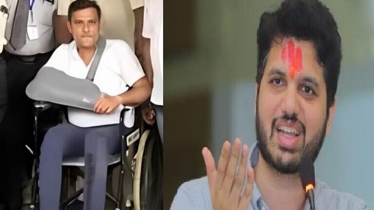 संदीप देशपांडे हल्ला प्रकरणात वरून सरदेसाईची पहिली प्रतिक्रिया, म्हणाला… Mumbai Tak