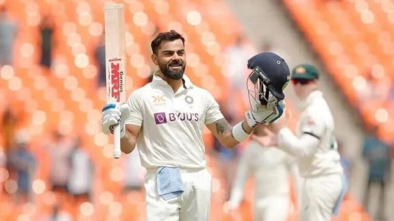 Ind Vs Aus: तीन वर्षानंतर अखेर प्रतिक्षा संपली, विराट कोहलीने ठोकलं शतक Mumbai Tak