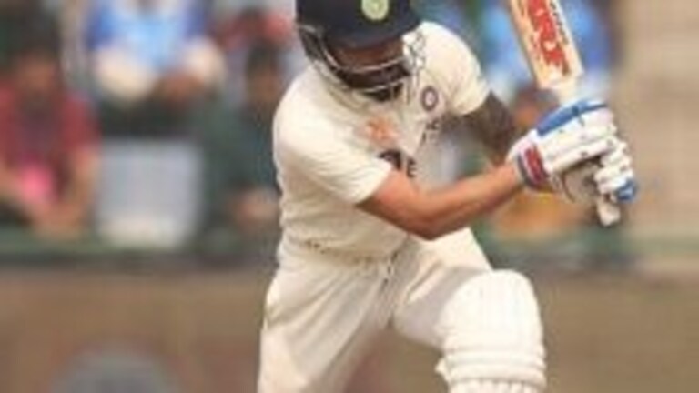Virat Kohli: कोहली होळकर स्टेडियममध्ये मोडणार अजिंक्य रहाणेचा रेकॉर्ड Mumbai Tak