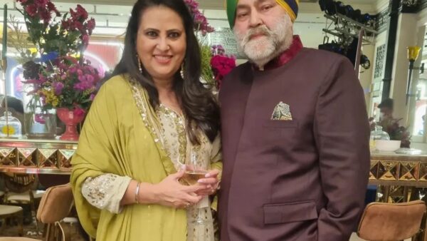 Actress Nilu Kohli Husband Harminder Singh Kohli Died