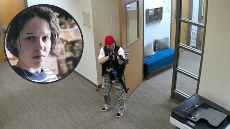 Shooting at the school where she studied Who is 28-year-old transgender audrey hale who shocked America